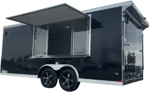 Concession Trailers for sale in Kentucky area